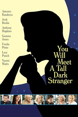 Watch You Will Meet A Tall Dark Stranger Prime Video
