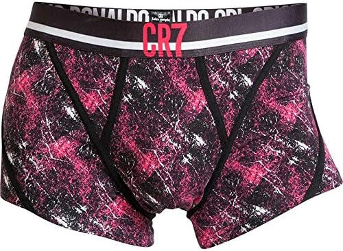 Cristiano Ronaldo CR7 Cotton Stretch Fashion Trunk Illusion