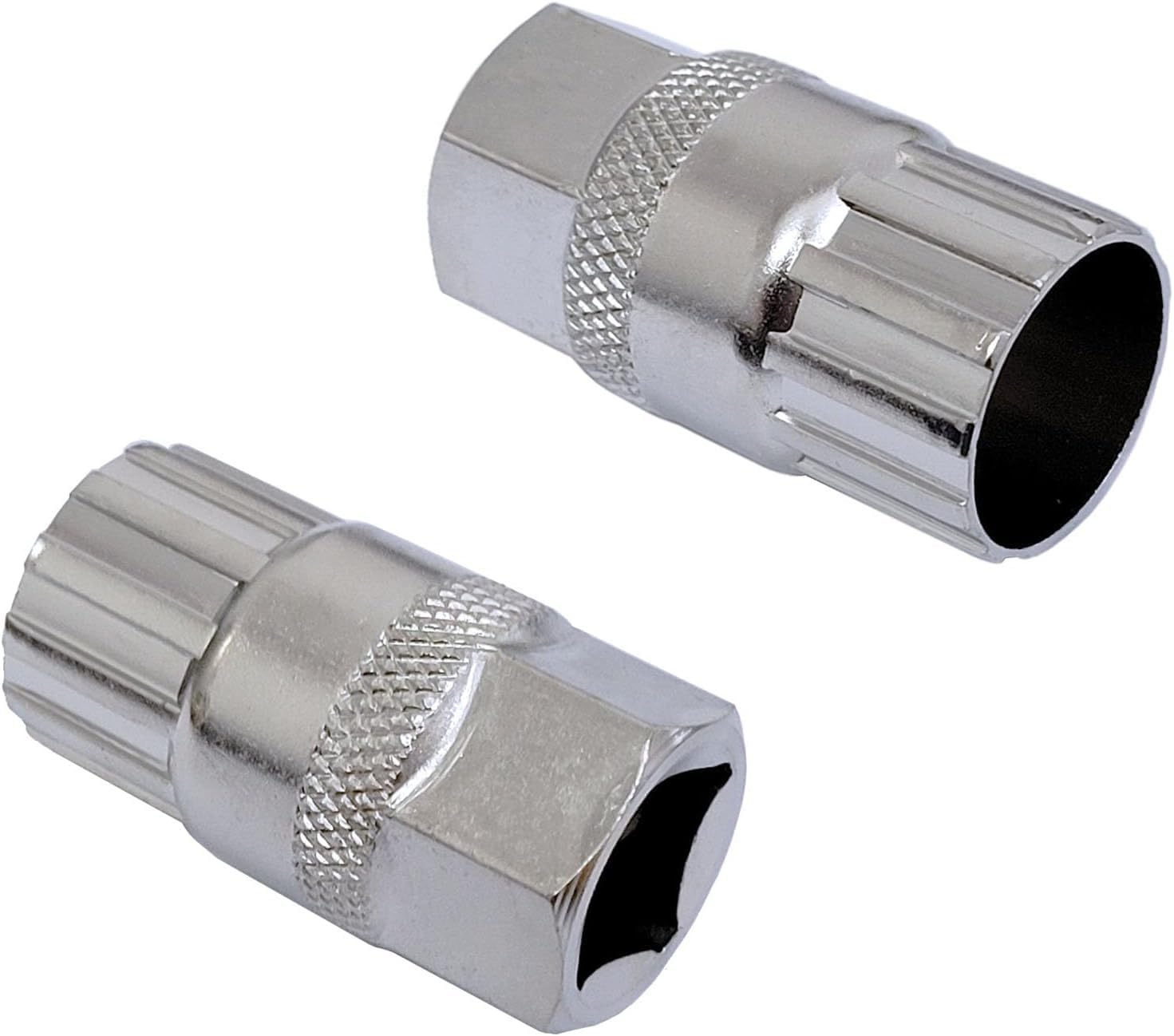 Young Wolf 2X Moutain Bike Freewheel Remover Locking Removal Tool Compatible with Shimano Sunrace 12 Grooves Freewheels