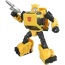 特撮 SS-90 Transformers Bumblebee TRANSFORMERS STUDIO SERIES SS 90 DELUXE CLASS BUMBLEBEE DOTM