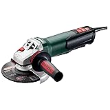 Metabo 6-Inch Angle Grinder | 13.5 Amp | 9,600 RPM