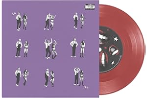 Burning Down The House (Live at Gov Ball / 7" Vinyl Single)