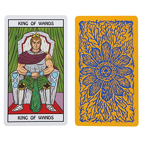 1 Tarot+Cards+Deck+Plastic+Coated