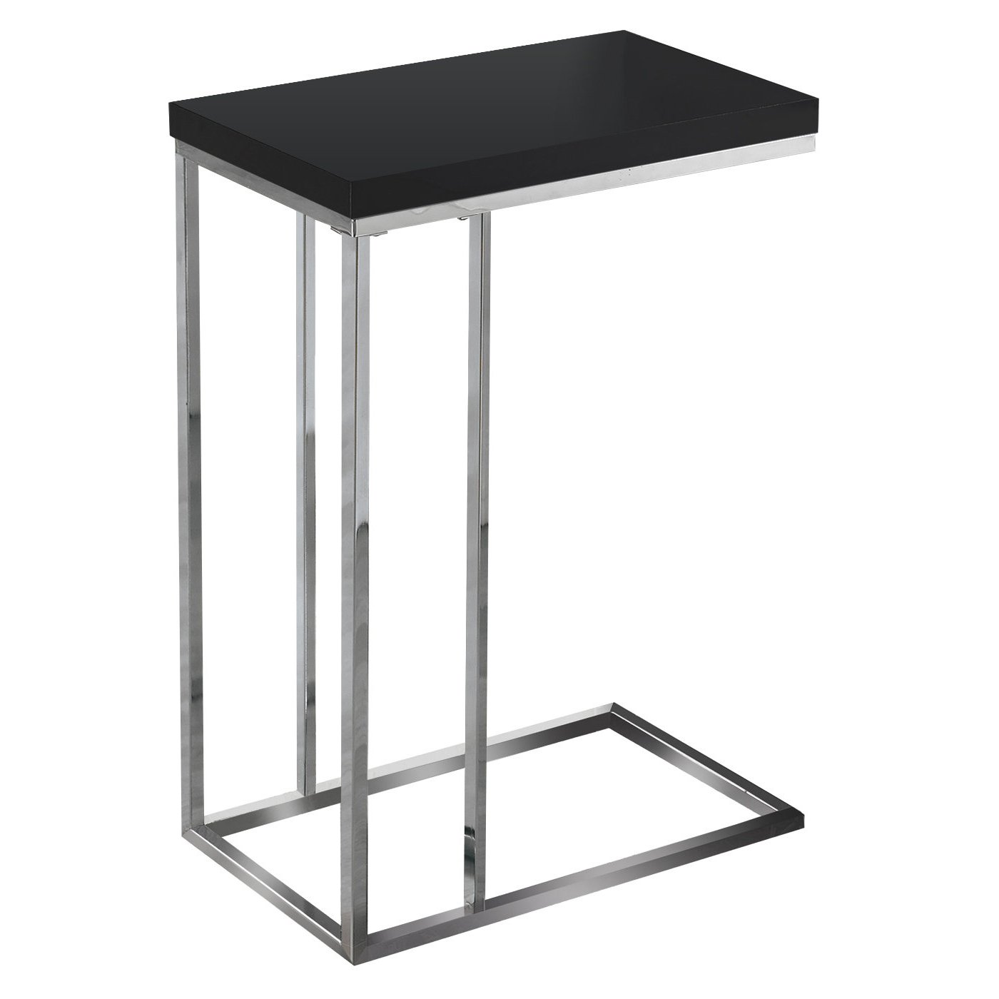 Best Glossy Black End Table