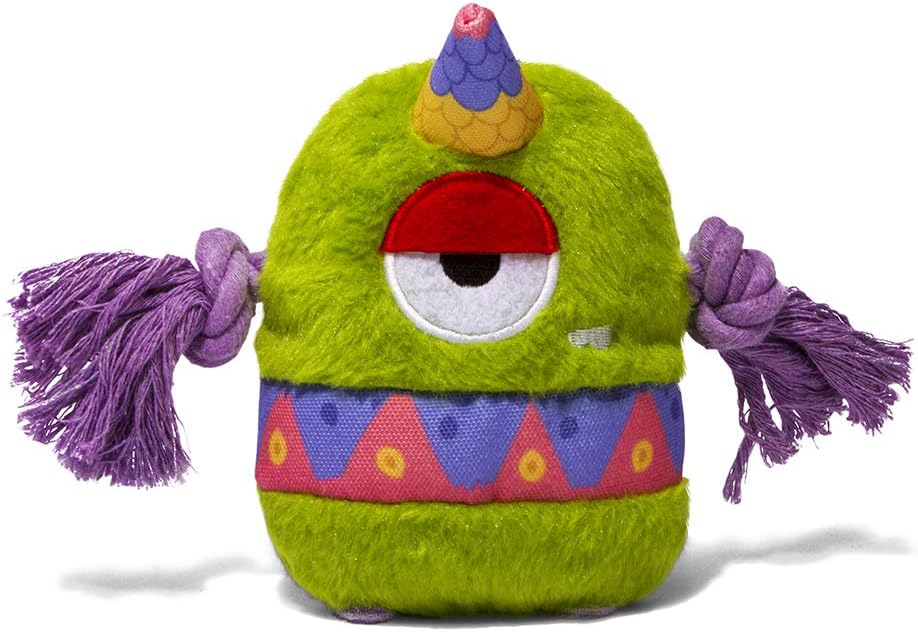 alien flex dog toy review