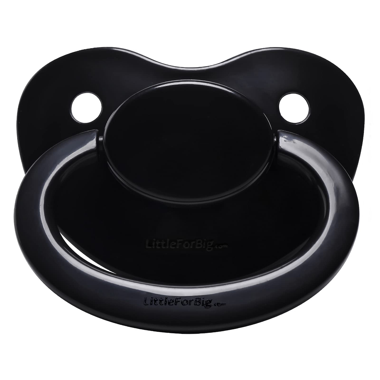 LittleForBig Generation 1 Pacifier Black