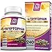 BRI Nutrition L-Tryptophan - 1500mg Servings - 240 Count of L Tryptophan - 500 mg per Capsule