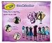Crayola Catwalk Creations Glam Collection