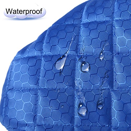 Ice Scraper Mitt Snow Brushes Snow Scrapers for Car Warm Snow Gloves Waterproof Snow Shovel Auto Snow Brush Auto Ice Scraper Scratch Free Auto Snow Removal Shovel Glove Blue - Thumbnail 7