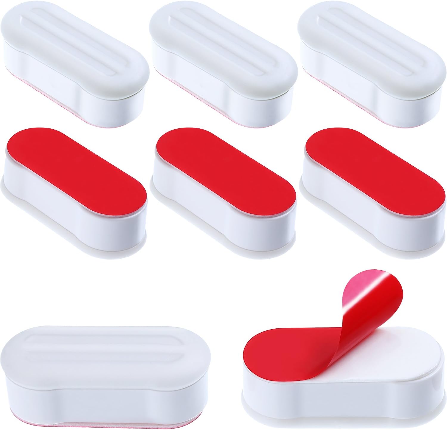 Best compac safetbumpers toilet seat stabilizers Home Kitchen