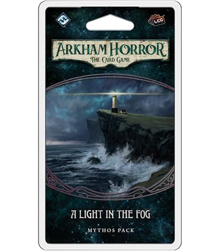 Arkham Horror Lcg: Undimensioned And Unseen : Amazon.ca: Toys & Games