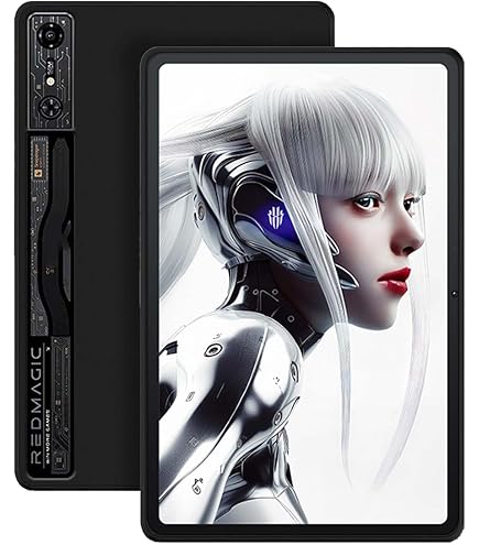 【新品同様】REDMAGIC Nova 16GB 512GB＋公式ケース付き Amazon.com: Case for REDMAGIC Nova Gaming Tablet 10.9 inch