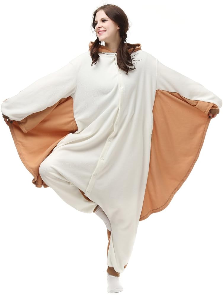 Onesie for Women Men Adult Animal Pajamas Unisex Cosplay Costume