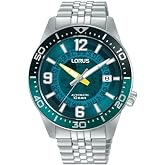Lorus Herren-Uhren Analog Automatik 32031875