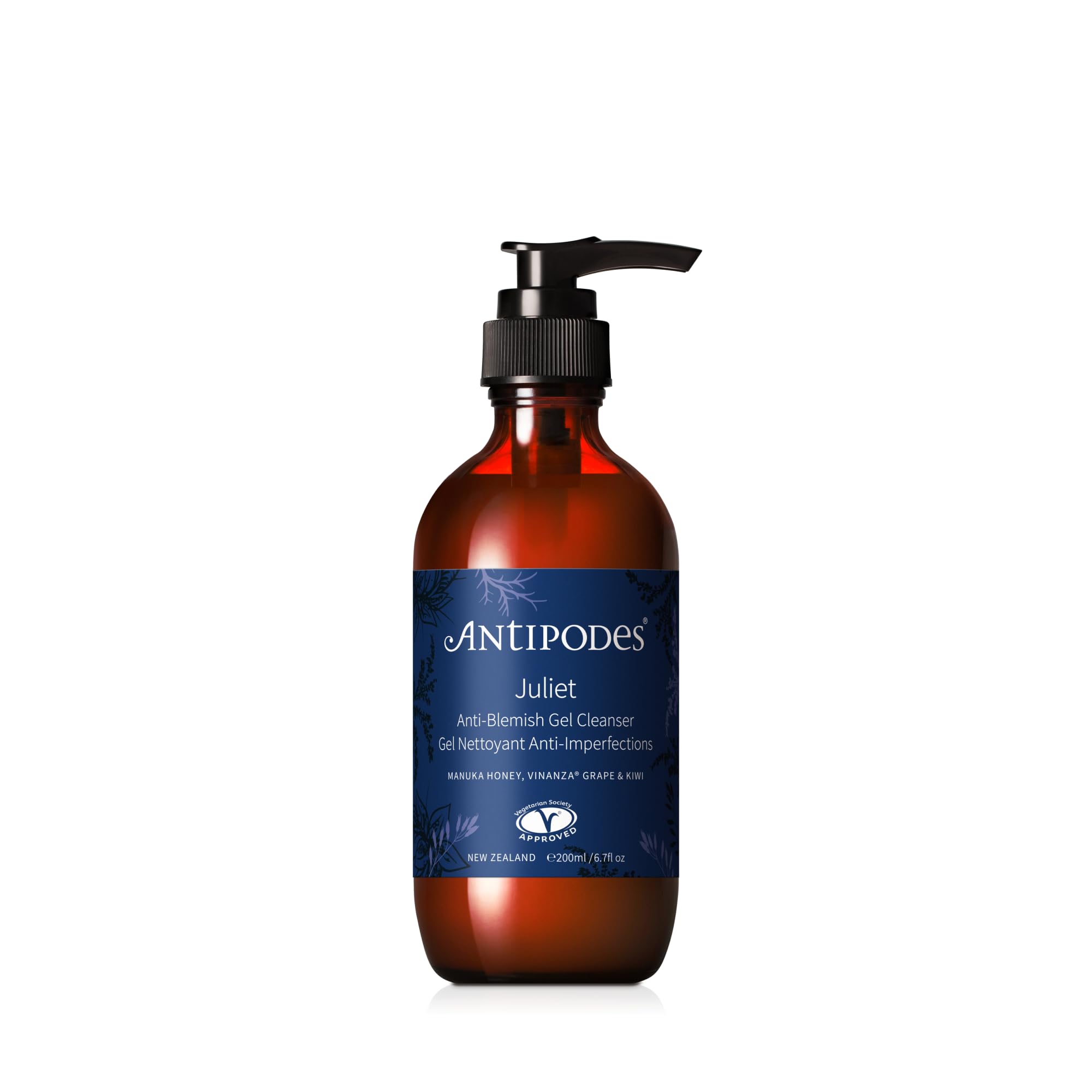ANTIPODES Juliet Gel Cleanser 200ml