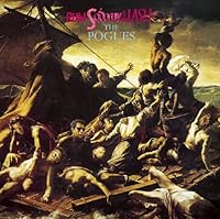 The Pogues Ablum Cover