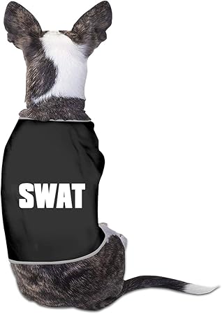 swat dog vest