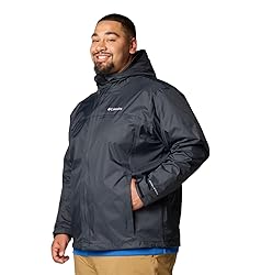 Columbia Men's Watertight II Waterproof Rain