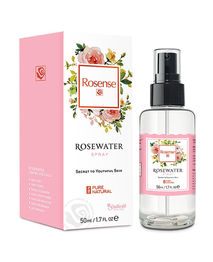 best rose toner