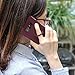 Henpone Case for Samsung Galaxy S21 Plus Case for Women Girl,Bling Diamond Ring Protective Case with Ring Kickstand for Samsung Galaxy S21 Plus 6.7'' 5G Deep Purple