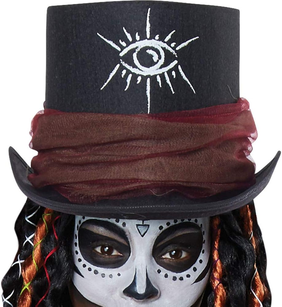 California Costumes Women's Voodoo Magic Costume: Clothing
