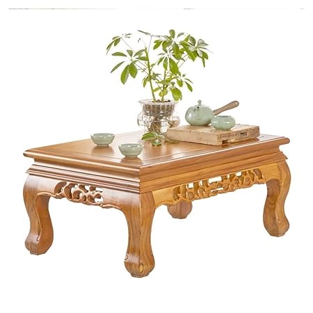 Tavoli Tavolini Legno Massello Tè Cinese Tavolo Soggiorno