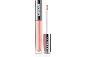 Clinique Pop Plush Creamy Lip Gloss With Hyaluronic Acid + Blend of Aloe Butter, Avocado Butter + Shea Butter | Hydrating + H