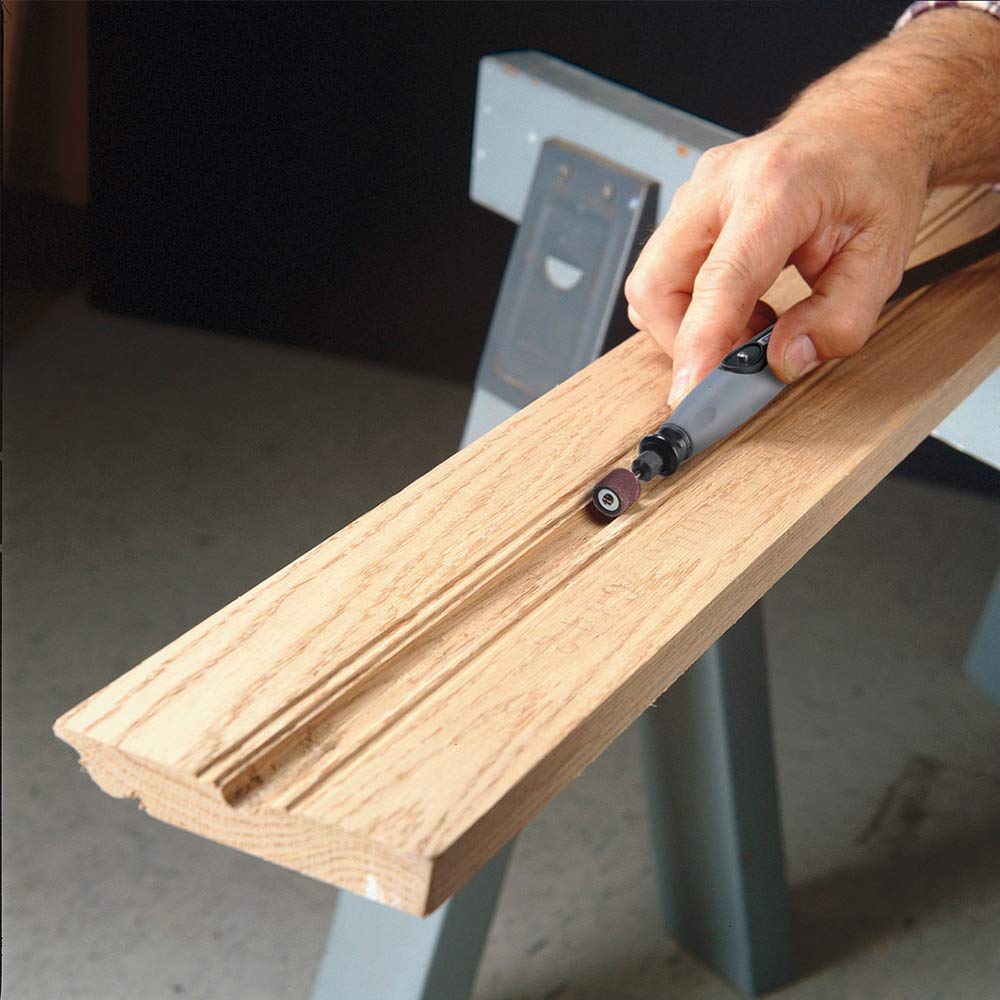 Dremel Flex Shaft Rotary Tool Attachment with Comfort Grip and 36” Long