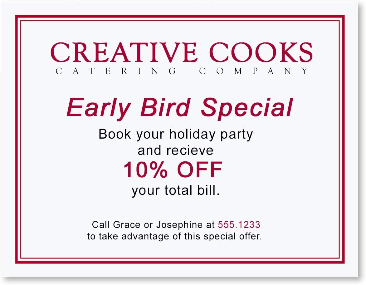 Green Bordered Postcards 100 Count Standard 4 Inch X 5 Inch