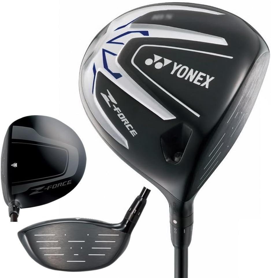 YONEX ZForce Golf Driver Amazon.co.uk Sports & Outdoors