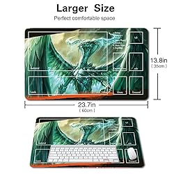 LIUYANZE Board Game MTG Playmat Table Mats Games