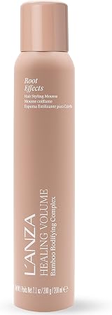 Lanza Healing Volume Root Effects Hair Spray Strong Hold 200ml UV Shield view 1
