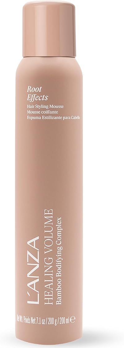 Lanza Healing Volume Root Effects Hair Spray Strong Hold 200ml UV Shield