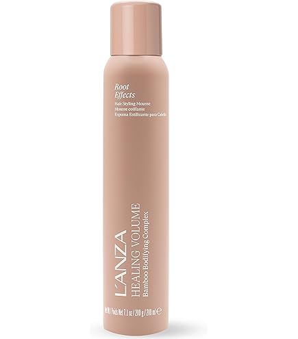 Amazon.com: L'ANZA Healing Volume Zero Weight Hair Gel For Flat Or