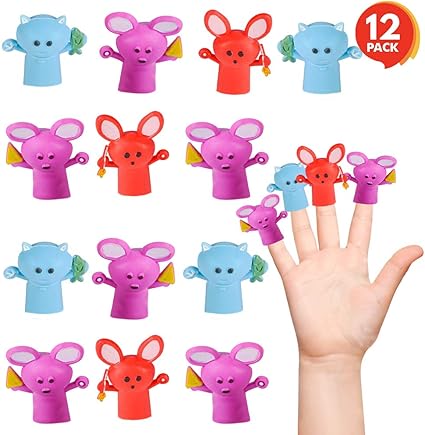 playtex finger puppets