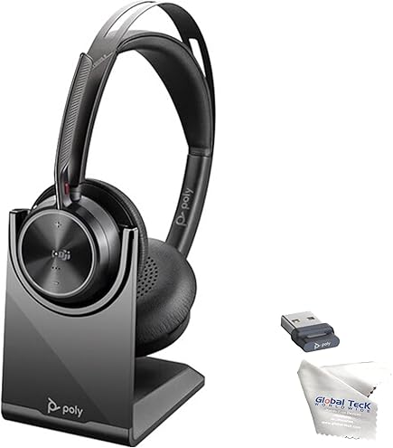 Amazon.com: Plantronics Voyager 3200 UC Discreet Bluetooth