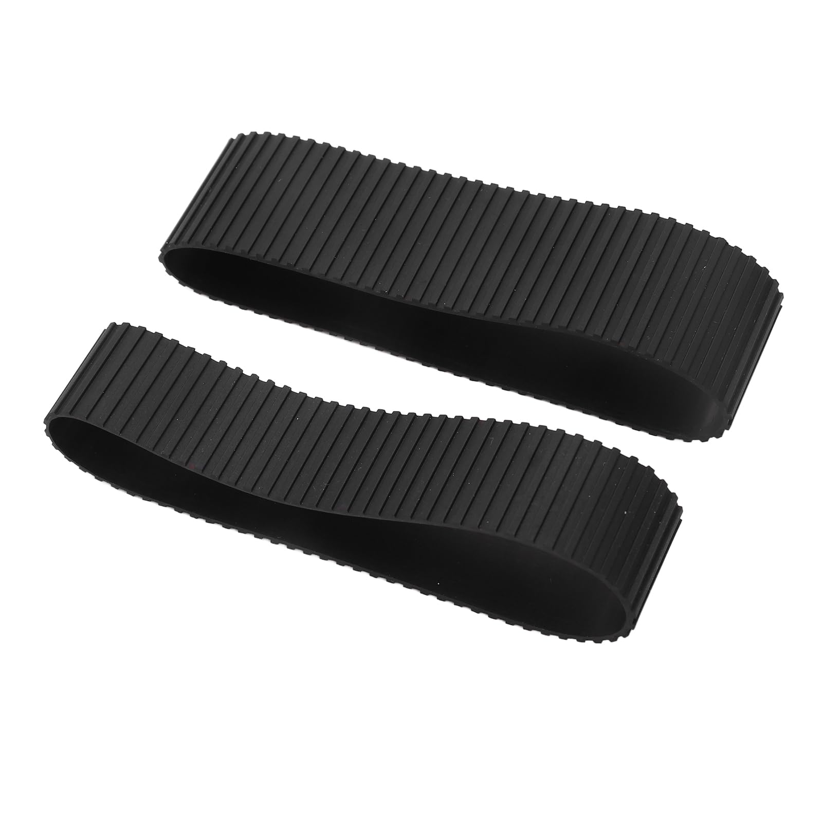 Lens Focus Rubber Ring Zoom Rubber Ring for Sigma 18-35mm F/1.8 DC HSM Art, New Zoom Ring Focus Ring Trim Leather Lens Repair Kit.