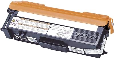 Brother TN320BK Black Original Toner Cartridge for DCP HL MFC Printers