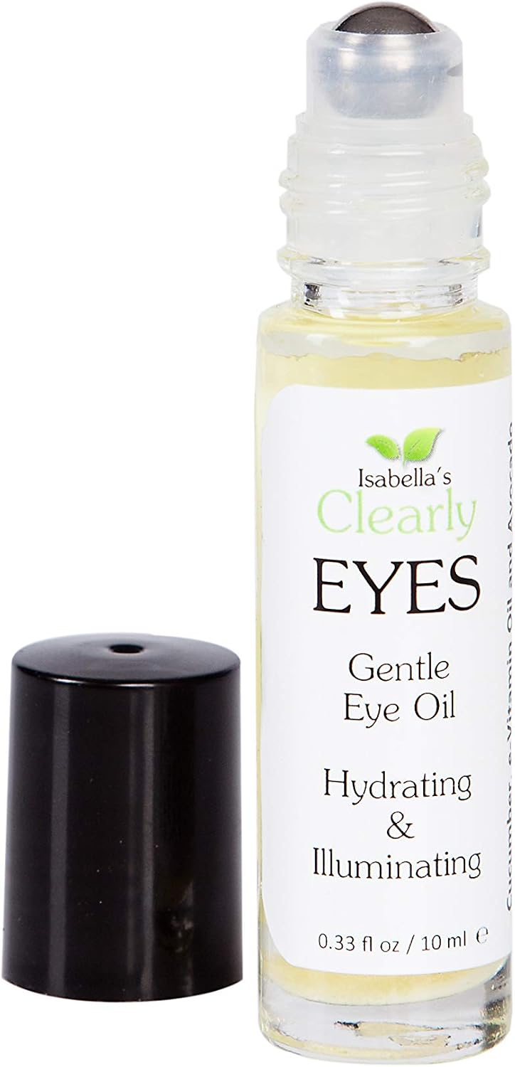 Clearly EYES Natural Anti Ageing Eye Serum, 10 mL - Image 4