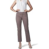 Lee Women's Petite Relaxed Fit All Day Straight Leg Pant
