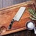 TUO Cutlery Vegetable Cleaver Knife 7