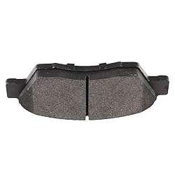 SCITOO D621 Front Ceramic Brake Pads Sets Fit For