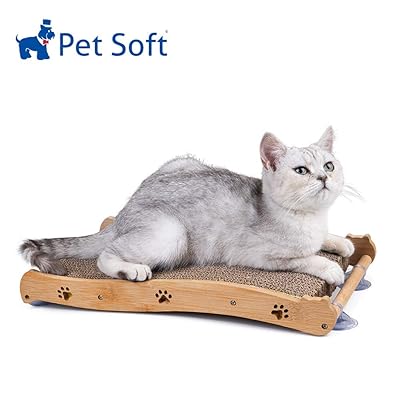 Pet Soft Cardboard Cat Scratcher Reinforced Cat Egypt Ubuy