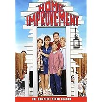 Amazon.com: Home Improvement Season 8 [DVD] : Tim Allen