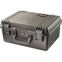 Amazon.com: Pelican Storm iM2400 Case With Foam (Black) : Sports
