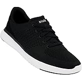 Kizik Slip On Sneakers: Lima - Comfortable All-Day Wear, Hands Free Convenience, Breathable Knit Top, Mens & Womens Walking Shoes with Arch Support