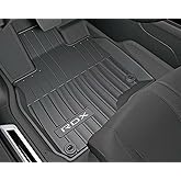 Acura Genuine Accessories 08P17-TJB-210 All-Season Floor mats 2019 RDX (All Models)