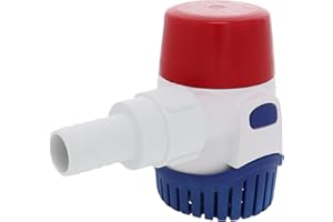 Rule 500 GPH 25DA Standard Bilge Pump-500