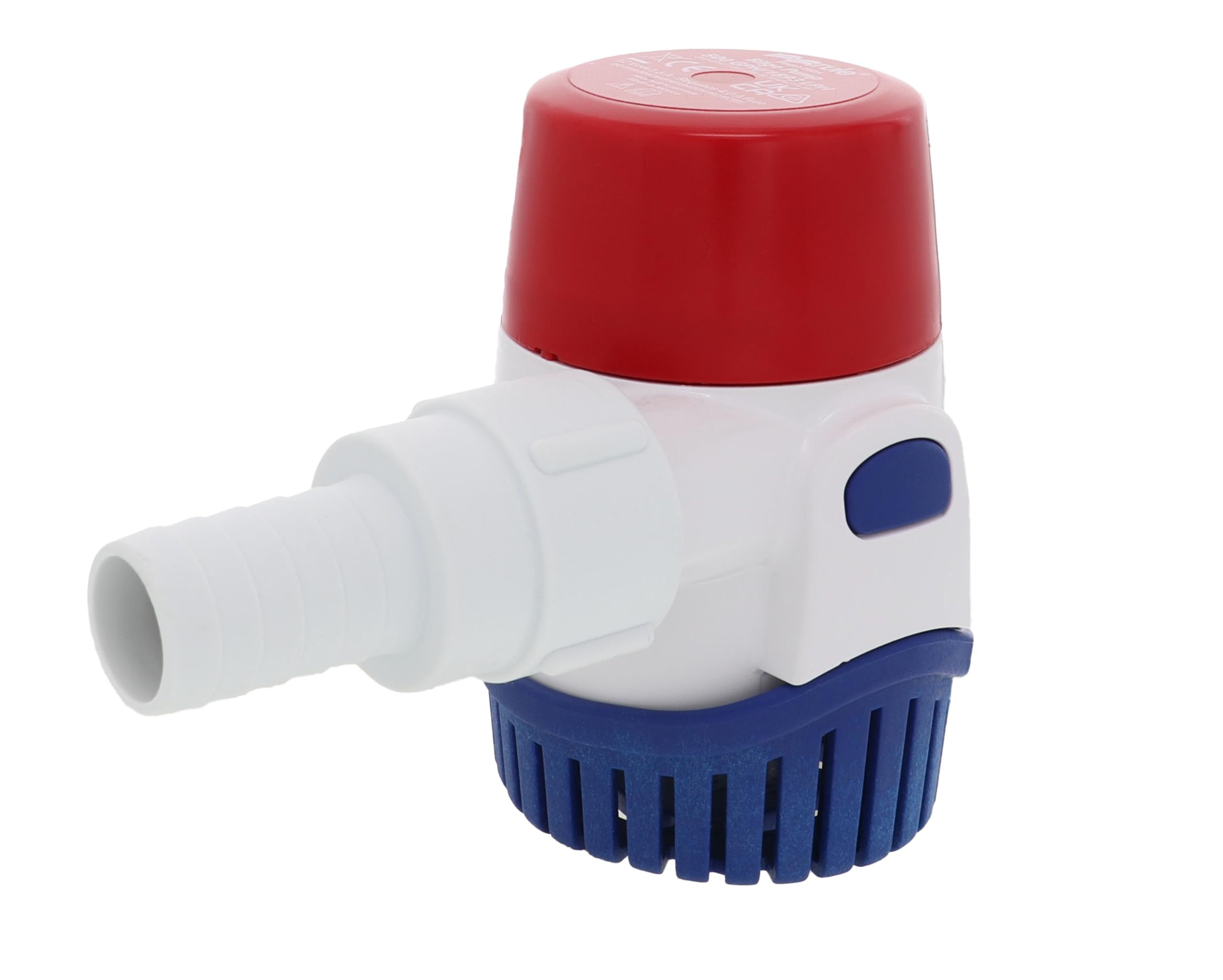 Rule 29 – 25d Bilge Pump Submersible Pump 12 V 500 G/H (1.892 L/H) 19 mm