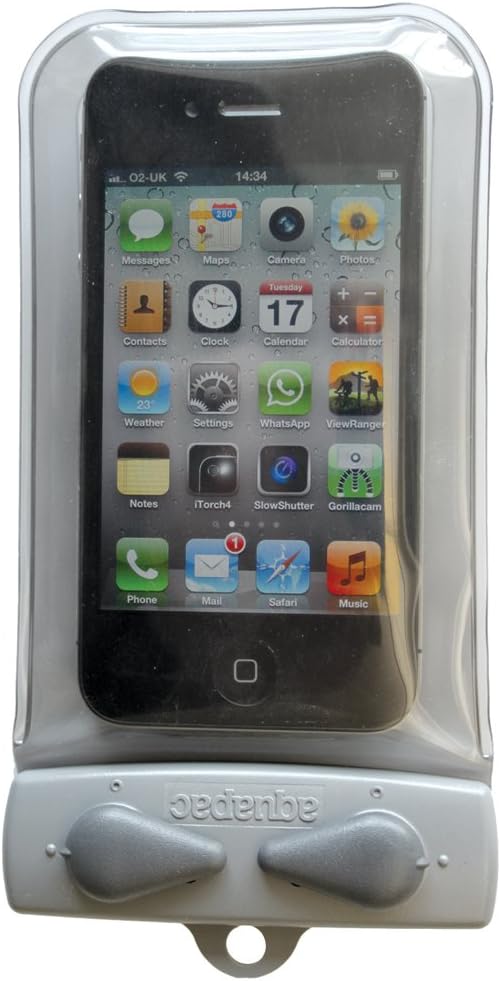 Aquapac Waterproof Phone Case/Pouch (098) for iPhone 4S/4/3G, Samsung Galaxy S4 Mini, Google Nexus 4
